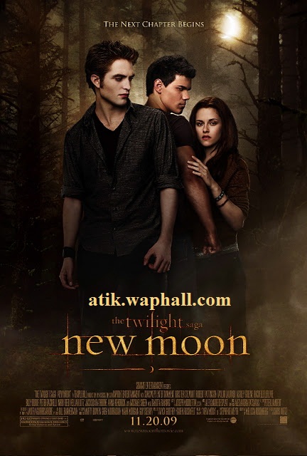 Atik . Twilight new moon
